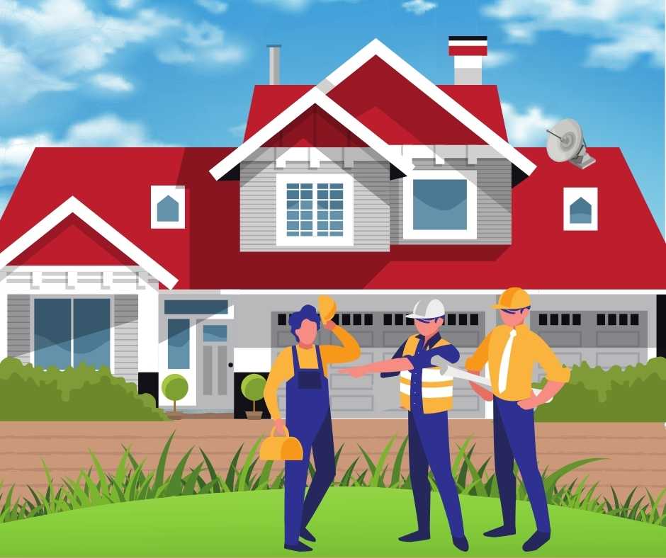 BUILDING MAINTENANCE SERVICES AND AMC