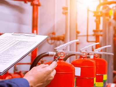 Fire Fighting Supplier in Qatar